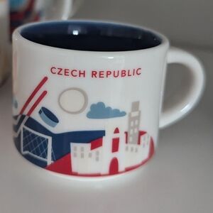 Starbucks Espresso Czech Republic